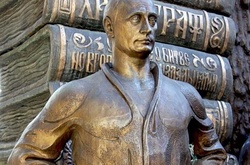  Пам’ятник Путіну в Криму збираються встановити у 2018 році 