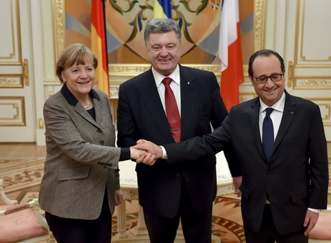Лідери України, Німеччини і Франції зустрінуться у Берліні 19 жовтня 