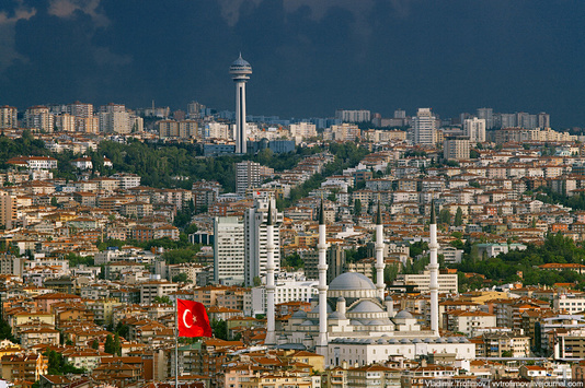 В турецькій столиці заборонили громадські збори через загрозу терактів 