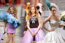 Сара Джессика Паркер раскрыла секреты нарядов из «Секса в большом городе»