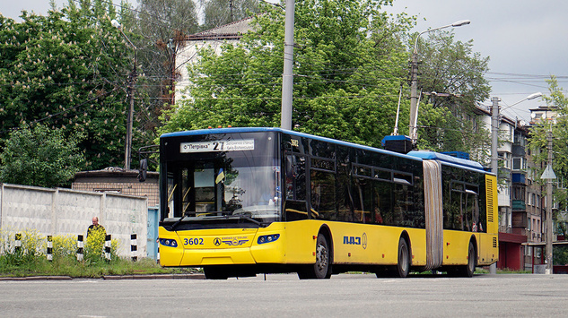 В столиці збудують нову тролейбусну лінію