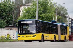 В столиці збудують нову тролейбусну лінію
