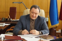 Голова Запорізької ОДА Костянтин Бриль