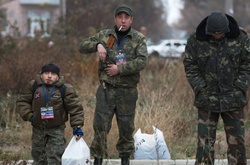 «Русскому миру» натовкли пику на Донбасі