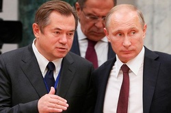 Радник президента Росії Сергій Глазьєв