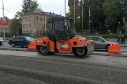 Комунальники розповіли, де відновлюють дорожнє покриття (АДРЕСИ)