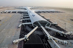 Аэропорты, из которых не хочется улетать: самые красивые терминалы мира 