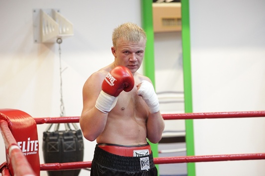 Український боксер битиметься за титул чемпіона світу