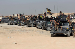 Як міжнародна коаліція відбиває в «Ісламської держави» місто Мосул. Фоторепортаж