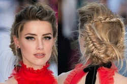 Звездные прически: 10 способов заплести косу на волосах любой длины