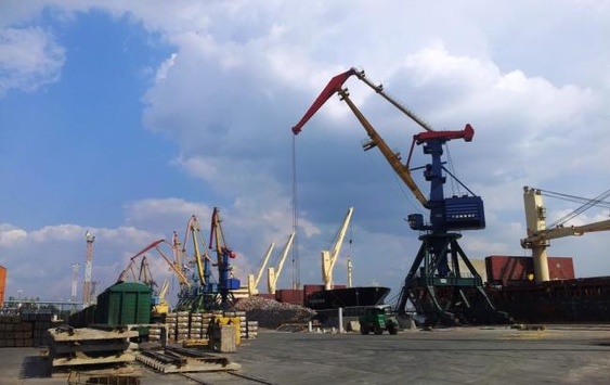 Морський порт «Октябрьск» офіційно змінив назву