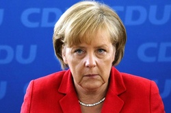 Ангела Меркель
