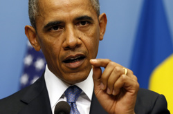 Барак Обама