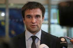 Павло Клімкін