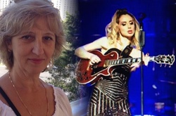 Мама Светланы Лободы трогательно поздравила дочь в соцсети