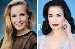 Как выглядели знаменитости до того, как у них появились стилисты