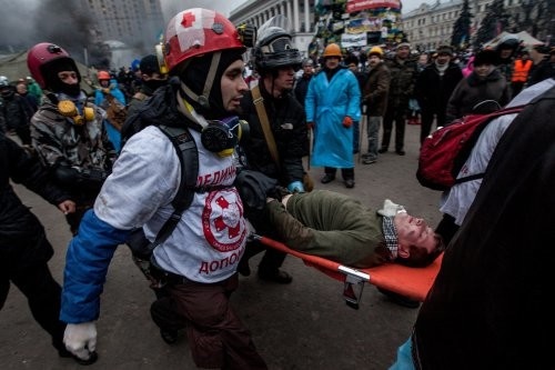 Постраждалим під час Майдану учасникам протестів виділять фінансову допомогу