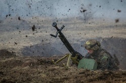 Рекордна кількість обстрілів у зоні АТО: бойовики атакують Маріупольський напрямок