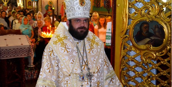 Архиєпископа-забіяку з УАПЦ відправили на покаяння до монастиря