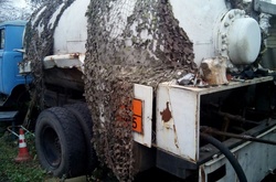 На Полтавщині виявлено дві «підпільні» газові АЗС