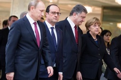 У Порошенка розповіли, як Росія використає «нормандську зустріч»