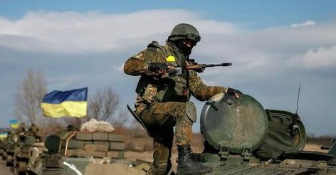 Минулої доби українські захисники на Донбасі зазнали втрат