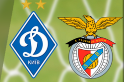 Букмекери ставлять на нічию у матчі Ліги чемпіонів «Динамо» - «Бенфіка»