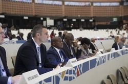 Конференції ООН зі сталого розвитку міст Habitat III проходить в столиці Еквадору Кіто