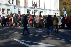 Похорон Мотороли