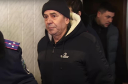   Екс  -  мер   Затоки   Василь   Звягінцев  