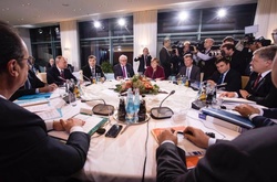 Зустріч &laquo;нормандської четвірки&raquo;у Берліні