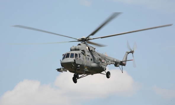 В Узбекистані розбився військовий вертоліт, загинуло 9 людей