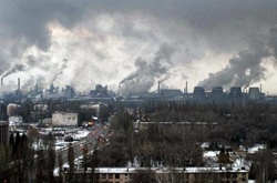 «Арселор Міттал Кривий Ріг» має сплатити державі 72 млн грн за забуднення повітря