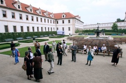 Чеський парламент висловив занепокоєння ситуацією на Донбасі