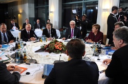 Переговори в «нормандському» форматі завершилися