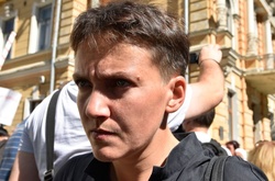 «Народний фронт» закликав СБУ перевірити контакти Савченко з «терористами»