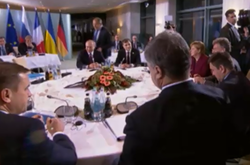 Порошенко: альтернативи «нормандському формату» на сьогоднішній день не існує