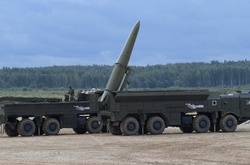 Гра мускулами: Розрахунки «Іскандер-М» потренувалися в нанесенні «ударів» на заході Росії