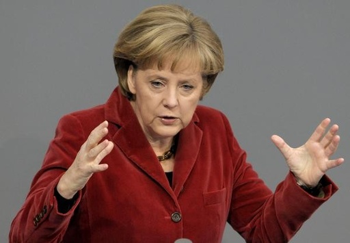 Меркель розповіла, коли Україна отримає контроль над кордоном 