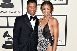 Сиара ждет второго ребенка