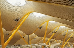 Найкрасивіші аеропорти світу, які нагадують музеї