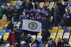 Вболівальники «Динамо» встановили антирекорд відвідуваності в Лізі чемпіонів  