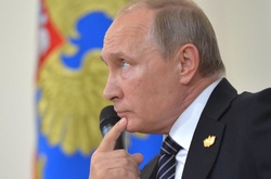 Володимир Путін