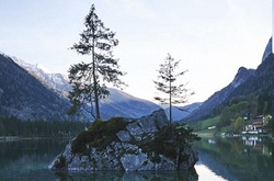 Завораживающие европейские пейзажи, будто сошедшие со страниц волшебных сказок 