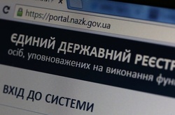 Система електронного декларування доходів