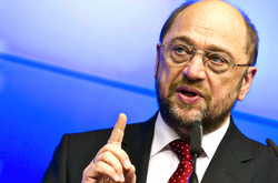 Мартін Шульц