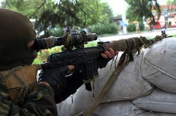 Бойовики обстріляли дорожній коридор біля Майорська