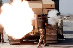 Міноборони США повідомило про загибель свого першого військового в Іраку