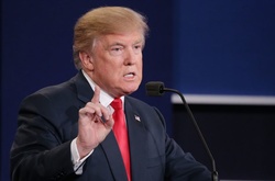 Трамп пообіцяв визнати результати виборів – у разі перемоги