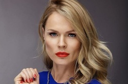 Телеведущую Ольгу Фреймут избили в Хмельницком